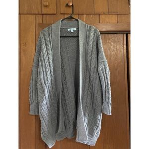 Boutique cardigan